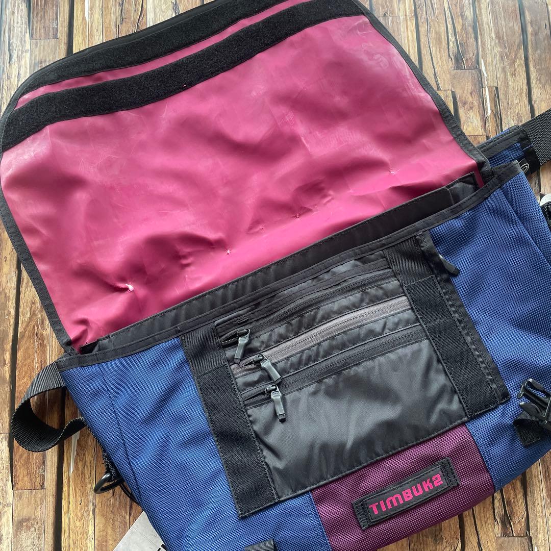 訳ありですが新品タグ付き！ TIMBUK2 ティンバック2 メッセンジャーバッグ