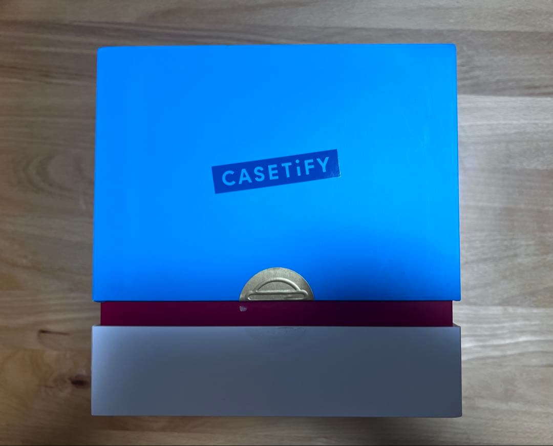新品未使用 CASETIFY ドラえもん AirPods Pro 2対応ケース