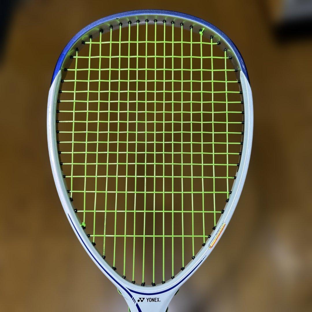 【値下げ】YONEX ソフトテニスラケット ナノフォース5000