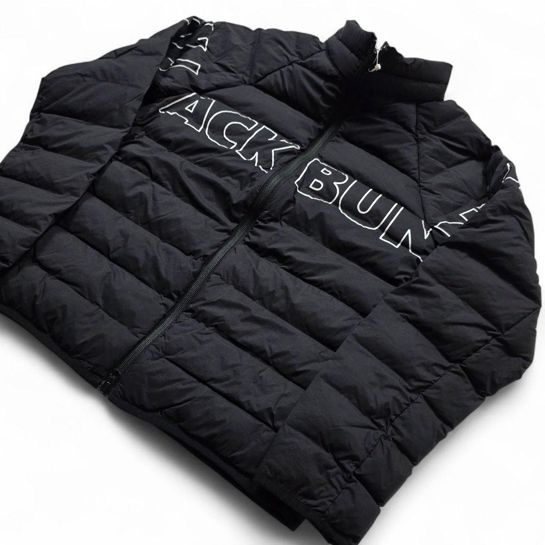 ★新品正規品 PG/ジャックバニー レディース JBロゴ中綿ブルゾン 1(M)