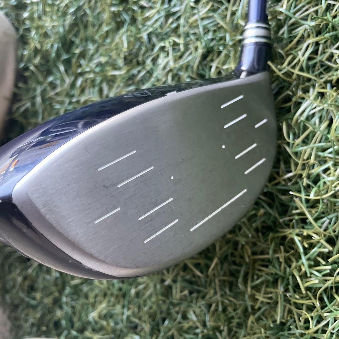 XIO ドライバー 45.75インチ 10.5度 R