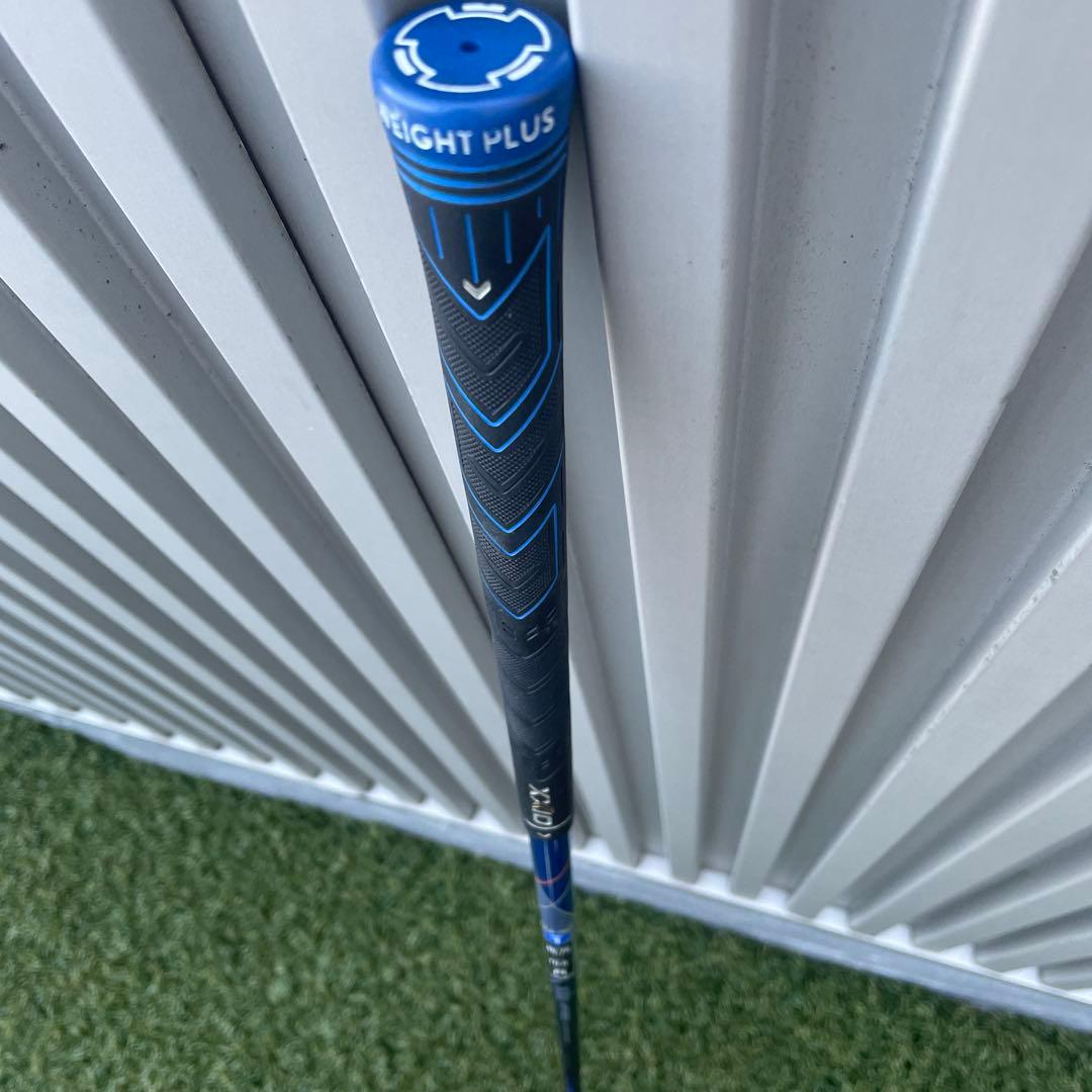 XIO ドライバー 45.75インチ 10.5度 R
