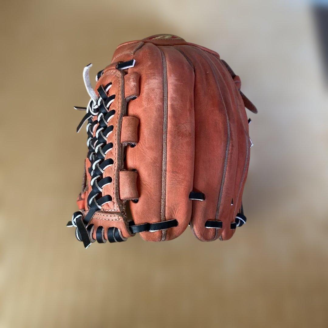 ローリングス 軟式グローブ　内野用