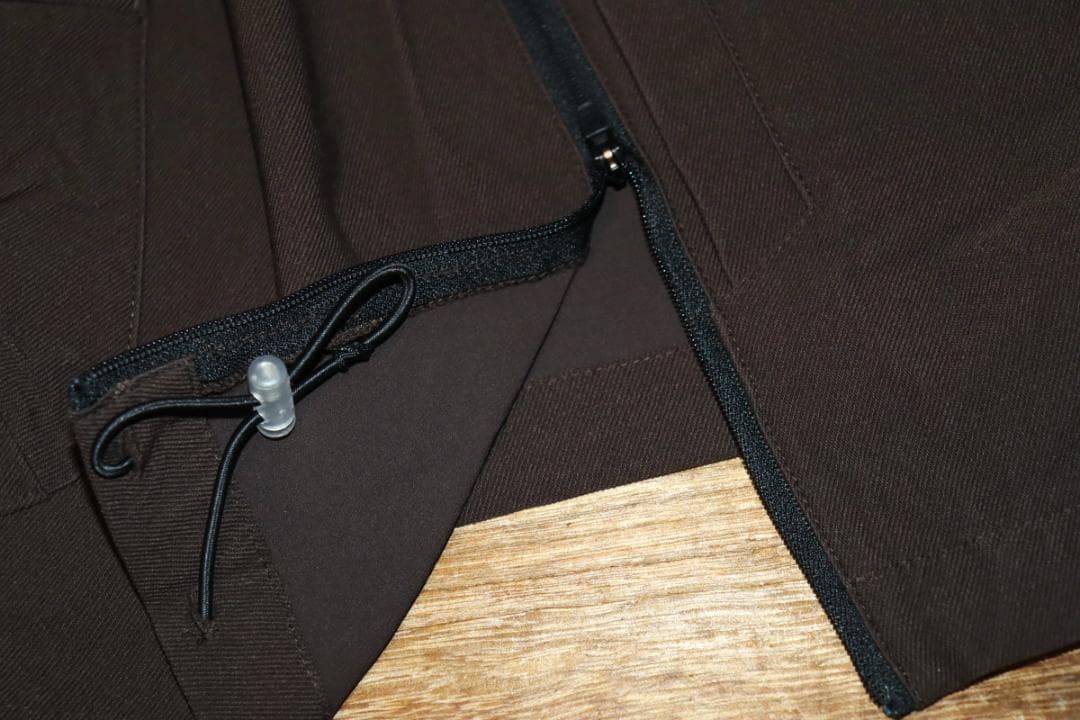 新品 ラッセルノ ゴルフ ハーフジップ プルオーバーブルゾン (6/XL) Ⓗ