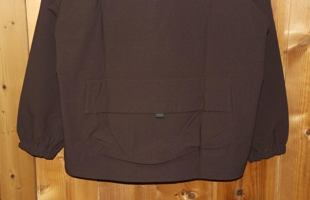 新品 ラッセルノ ゴルフ ハーフジップ プルオーバーブルゾン (6/XL) Ⓗ