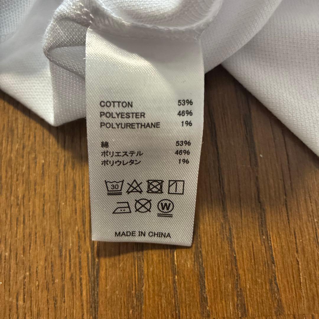 新品　ニューエラ　モックネック　ゴルフ