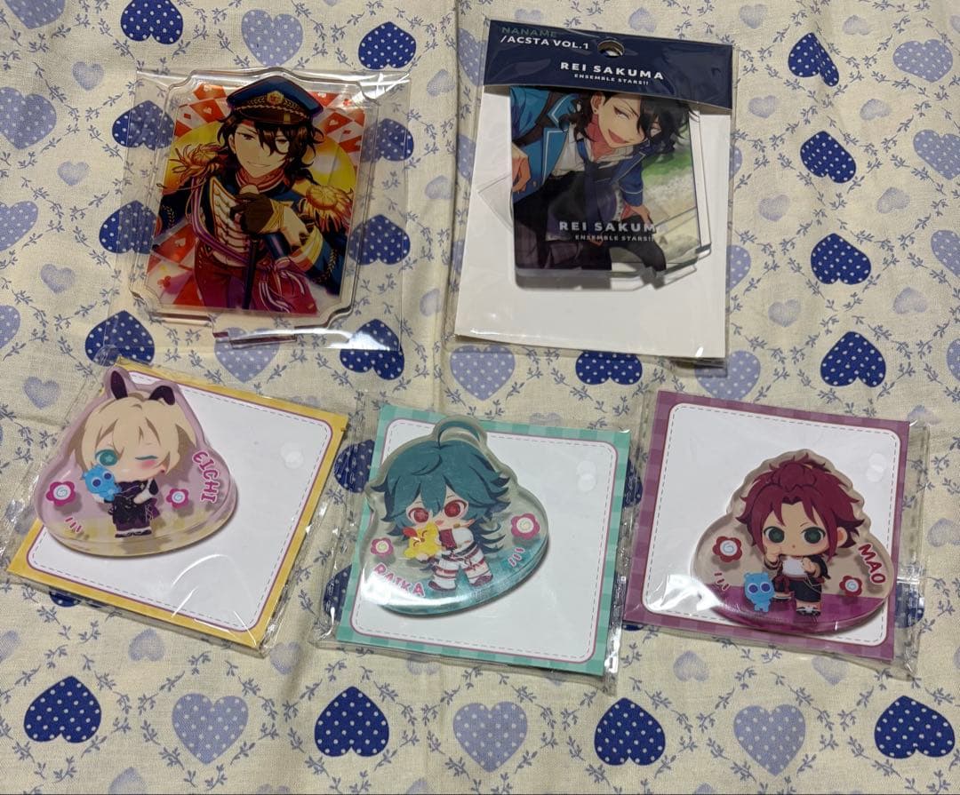 あんスタ グッズ まとめ売り