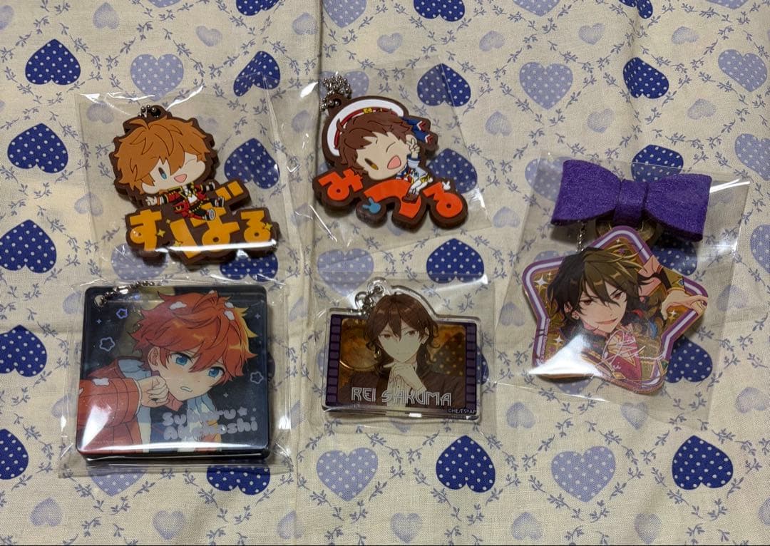 あんスタ グッズ まとめ売り