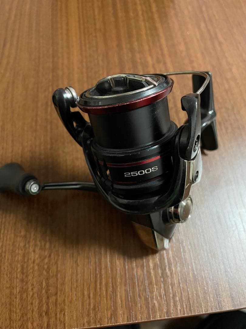 SHIMANO VANFORD 2500S スピニングリール