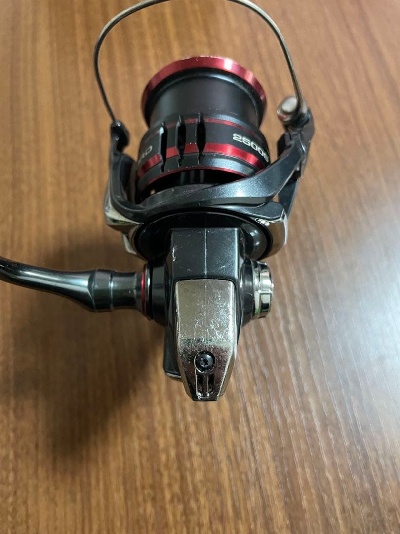 SHIMANO VANFORD 2500S スピニングリール