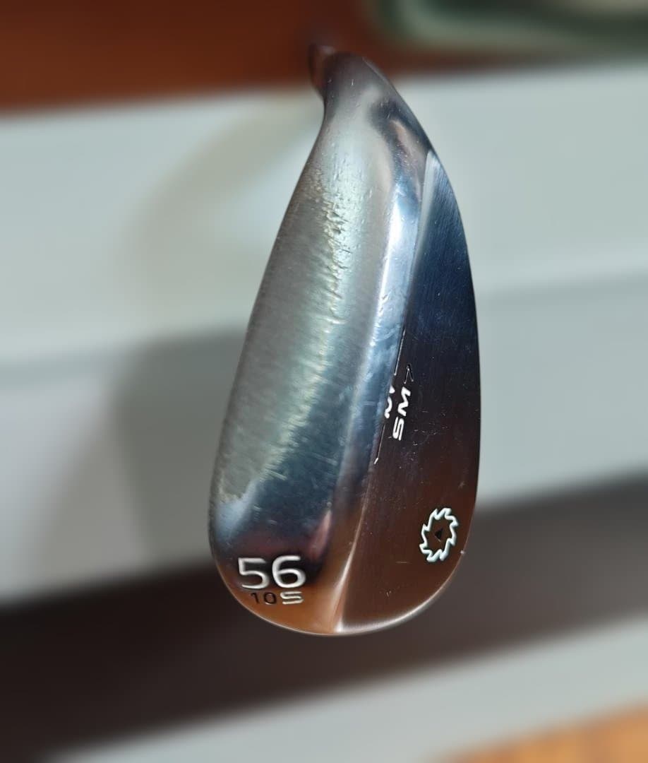 Titleist SM7 56☆ 10s ☆NS PRO950 s-flex