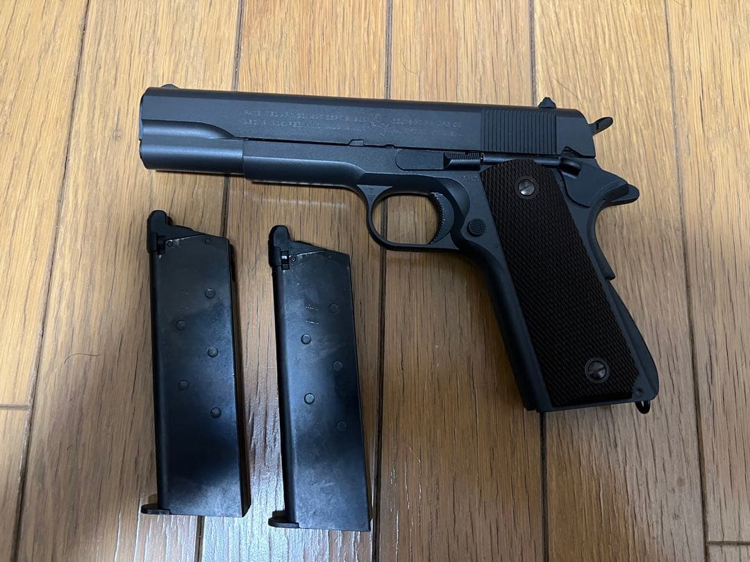 東京マルイ M1911A1 コルト ガバメント