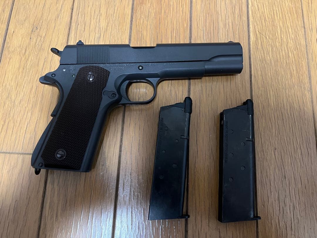 東京マルイ M1911A1 コルト ガバメント