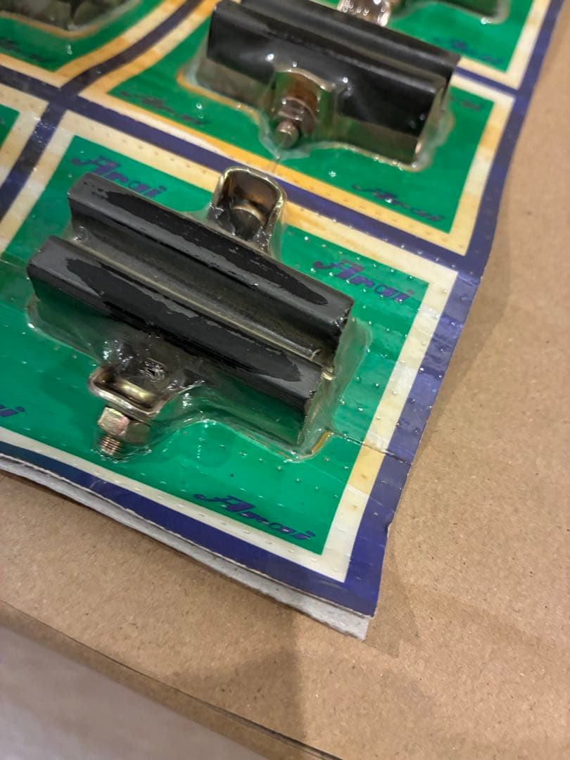 荒井製作所　ロッドブレーキシュー　10組