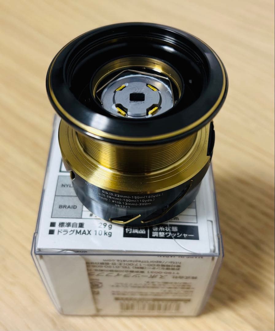SLP WORKS EX LT 3000 スプール ダイワ