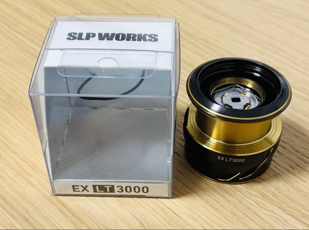 SLP WORKS EX LT 3000 スプール ダイワ
