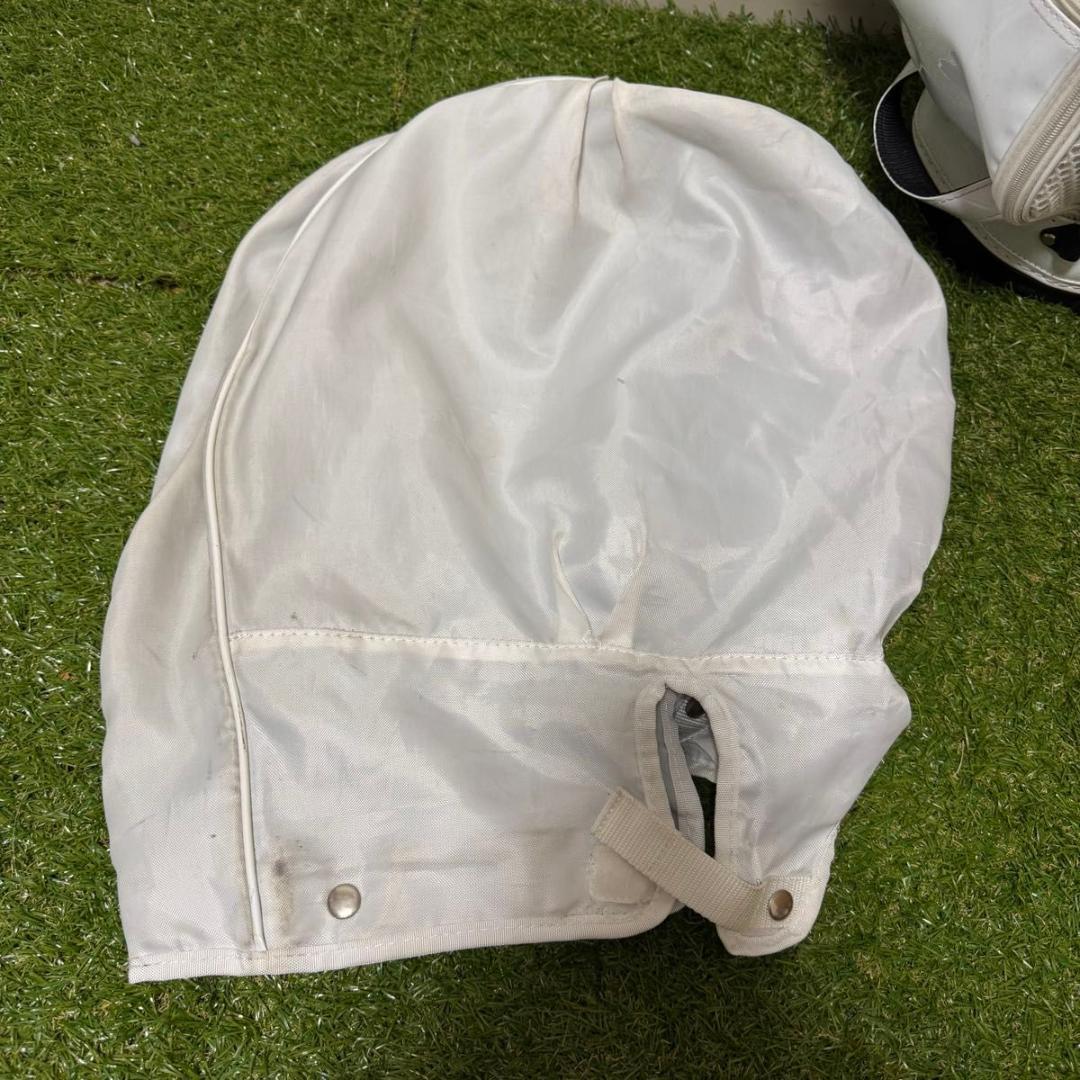 le coq sportif ルコックスポルティフ キャディバッグ レディース