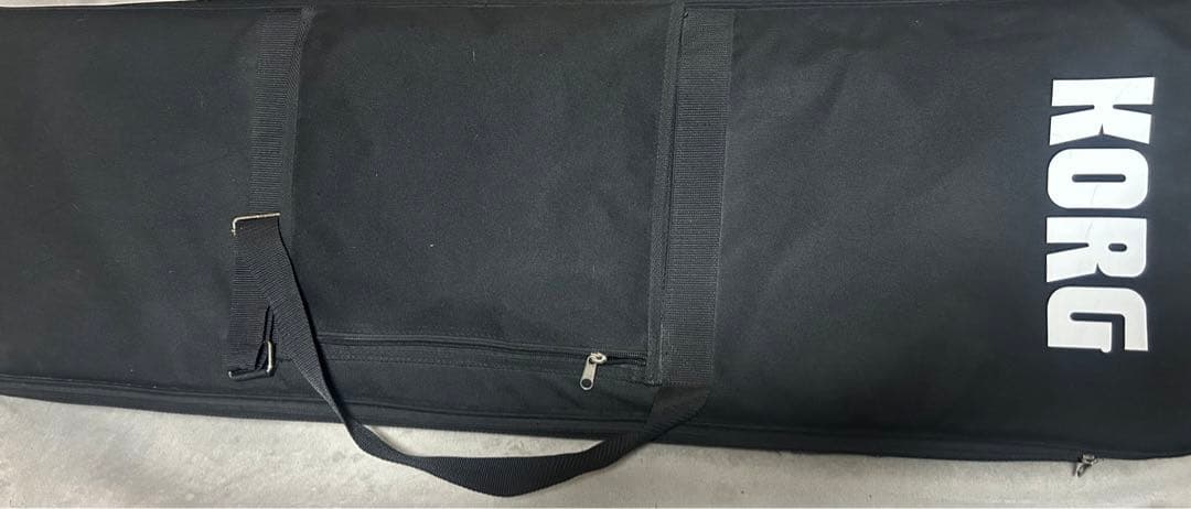 KORG M50-61 キーボード　シンセサイザー 61鍵 ソフトケース付属