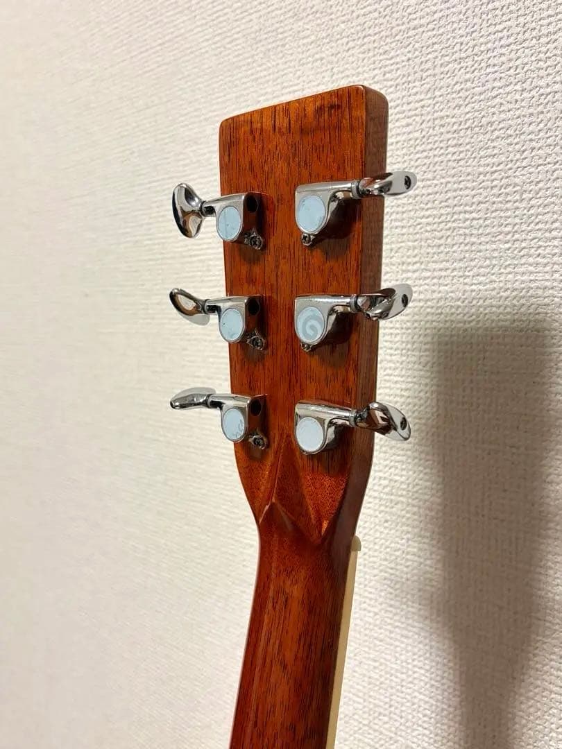 【新品】Three S W-460 スプルース単板 SUZUKI ソフトケース付