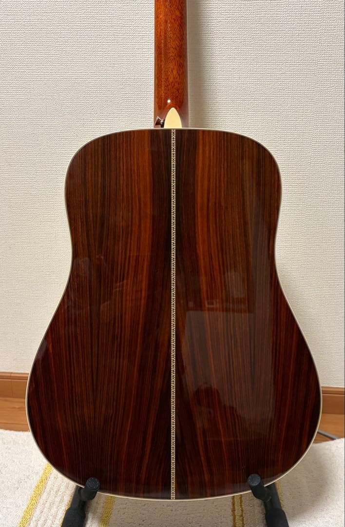 【新品】Three S W-460 スプルース単板 SUZUKI ソフトケース付