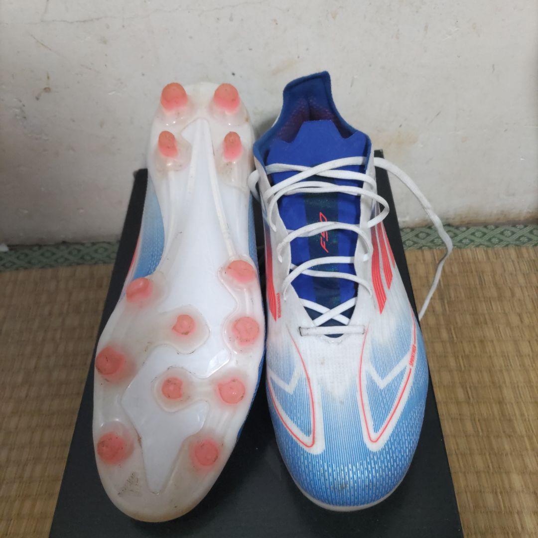 アディダス　F50エリートHG/AG JAPAN