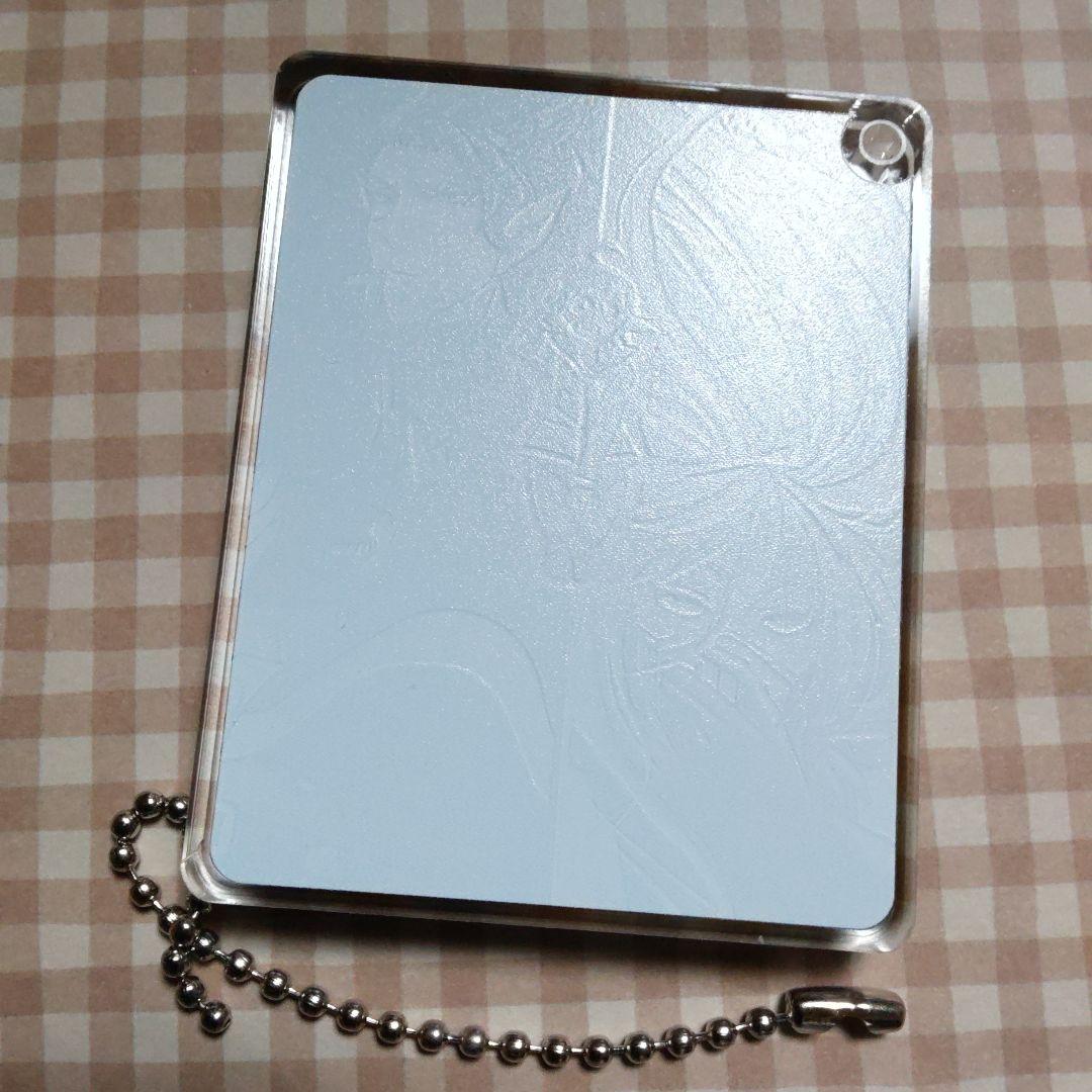 カルエゴ　バラム　魔いりました入間くん　入間　アクリルプレートキーホルダー
