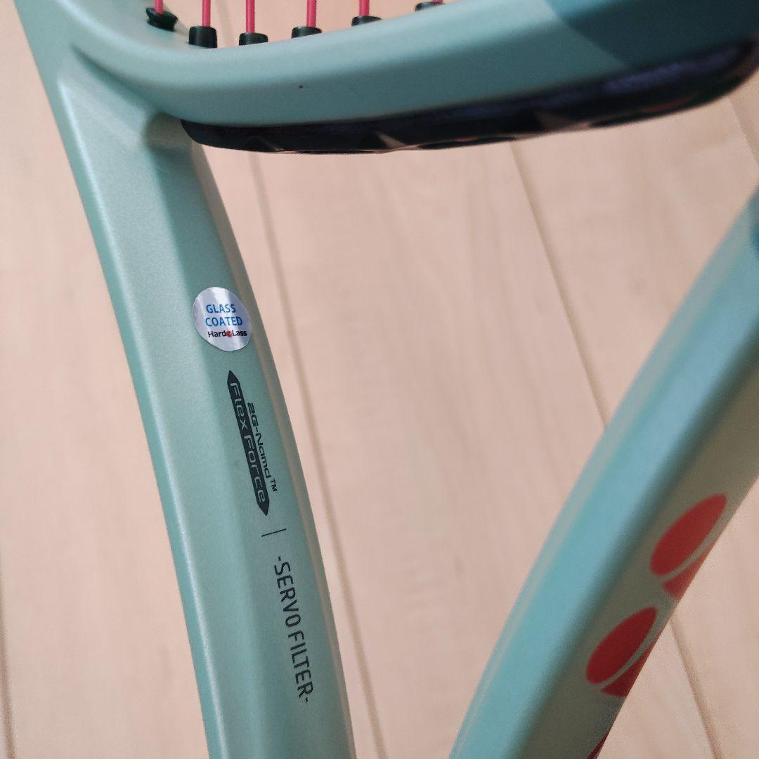ラケット(硬式用) YONEX PERCEPT 100D