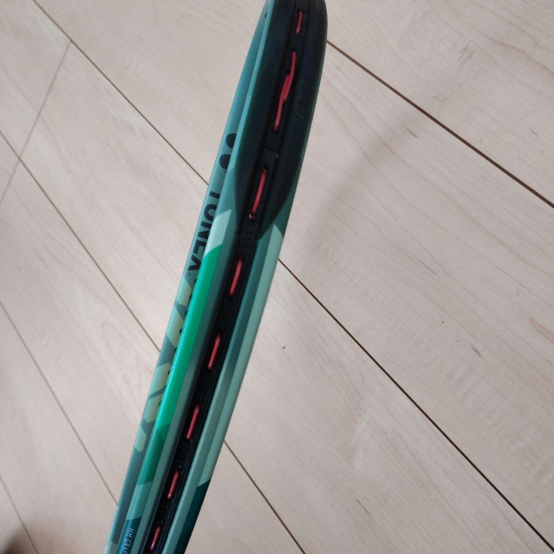 ラケット(硬式用) YONEX PERCEPT 100D