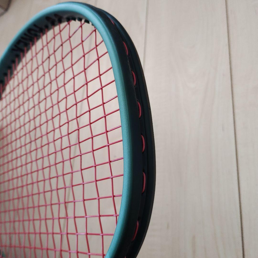 ラケット(硬式用) YONEX PERCEPT 100D