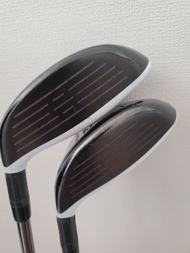 TaylorMade M2 フェアウェイウッド 16.5°　18°2本セット
