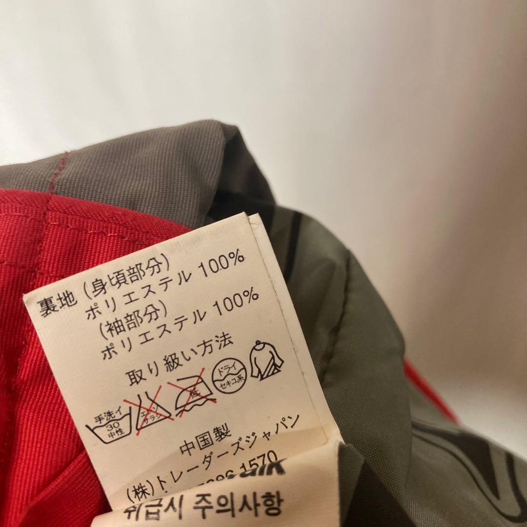 AIRWALKエアウォーク スノボジャケットセットアップ上下セットLLサイズ