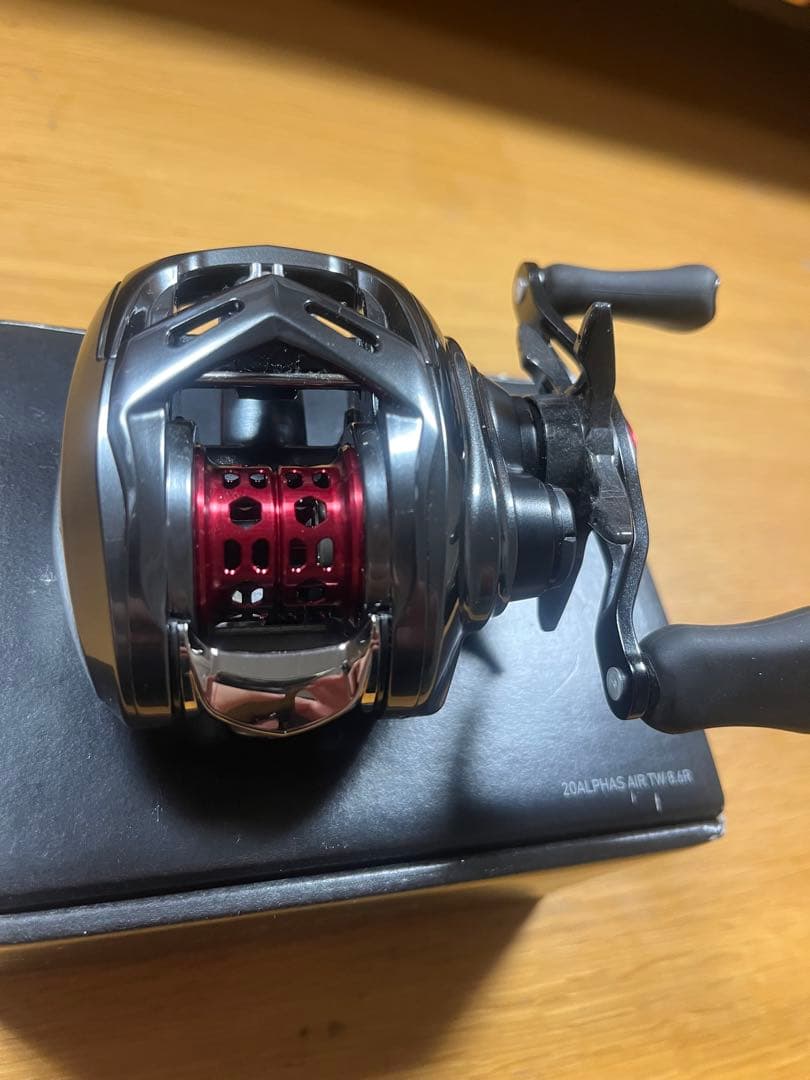 20アルファスエア　8.6R