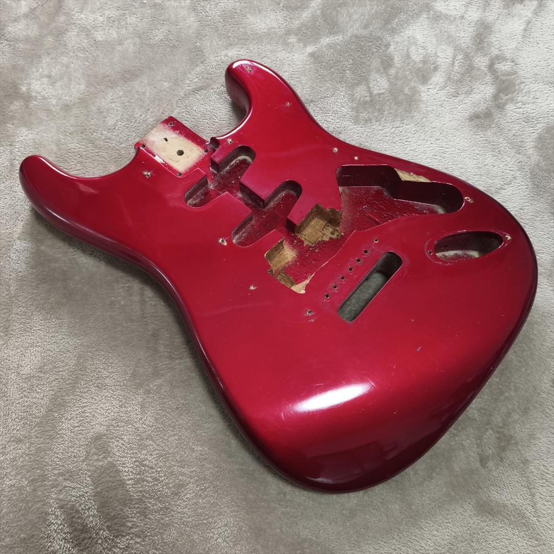 FERNANDES RST ボディ アルダー 80s ストラト Revival