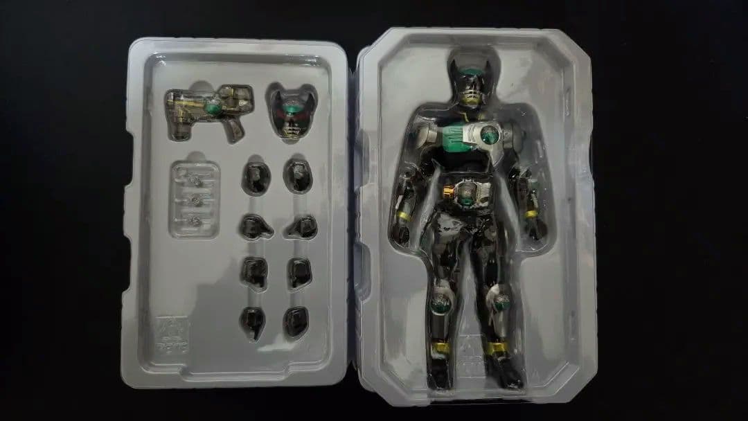 プレバン S.H.figuarts（真骨頂）仮面ライダーバース