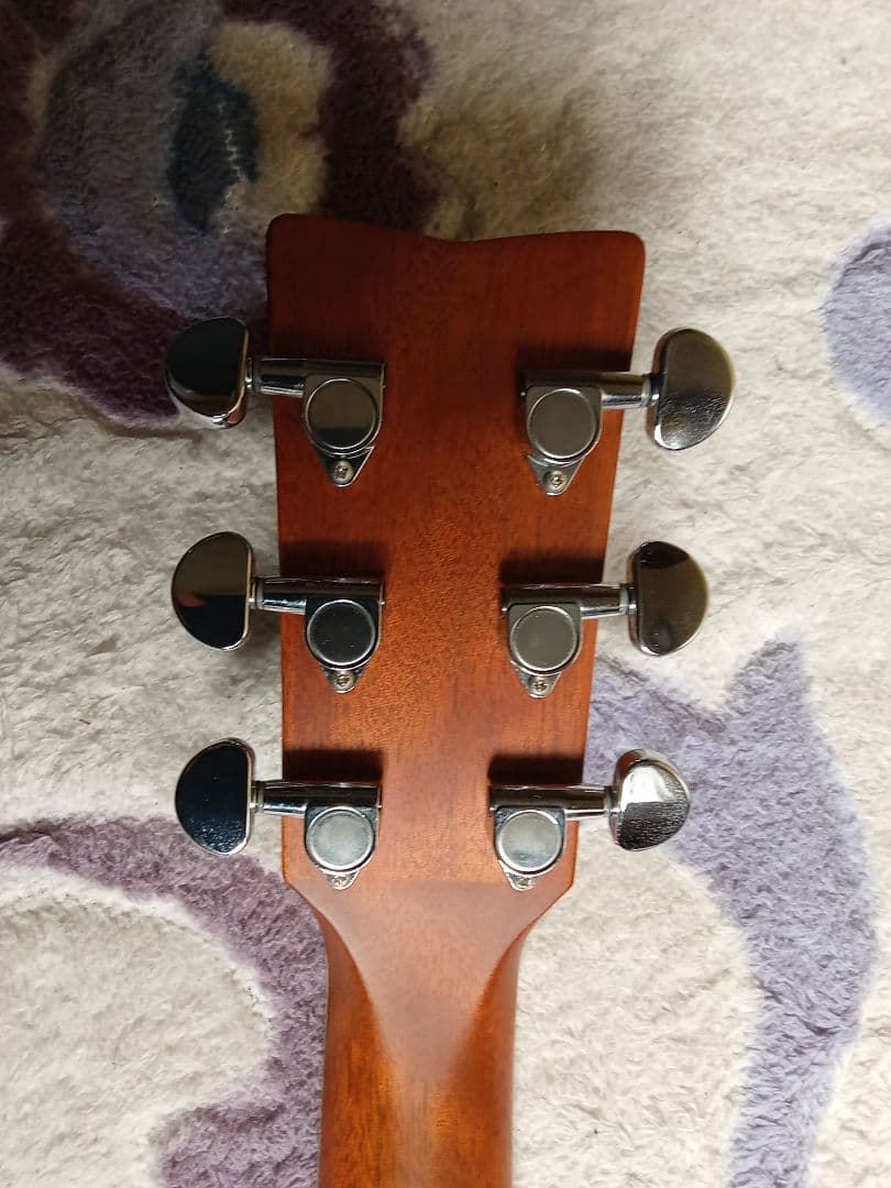 【値引き‼️美品❗】YAMAHA FG830　Rosewood　純正ケース
