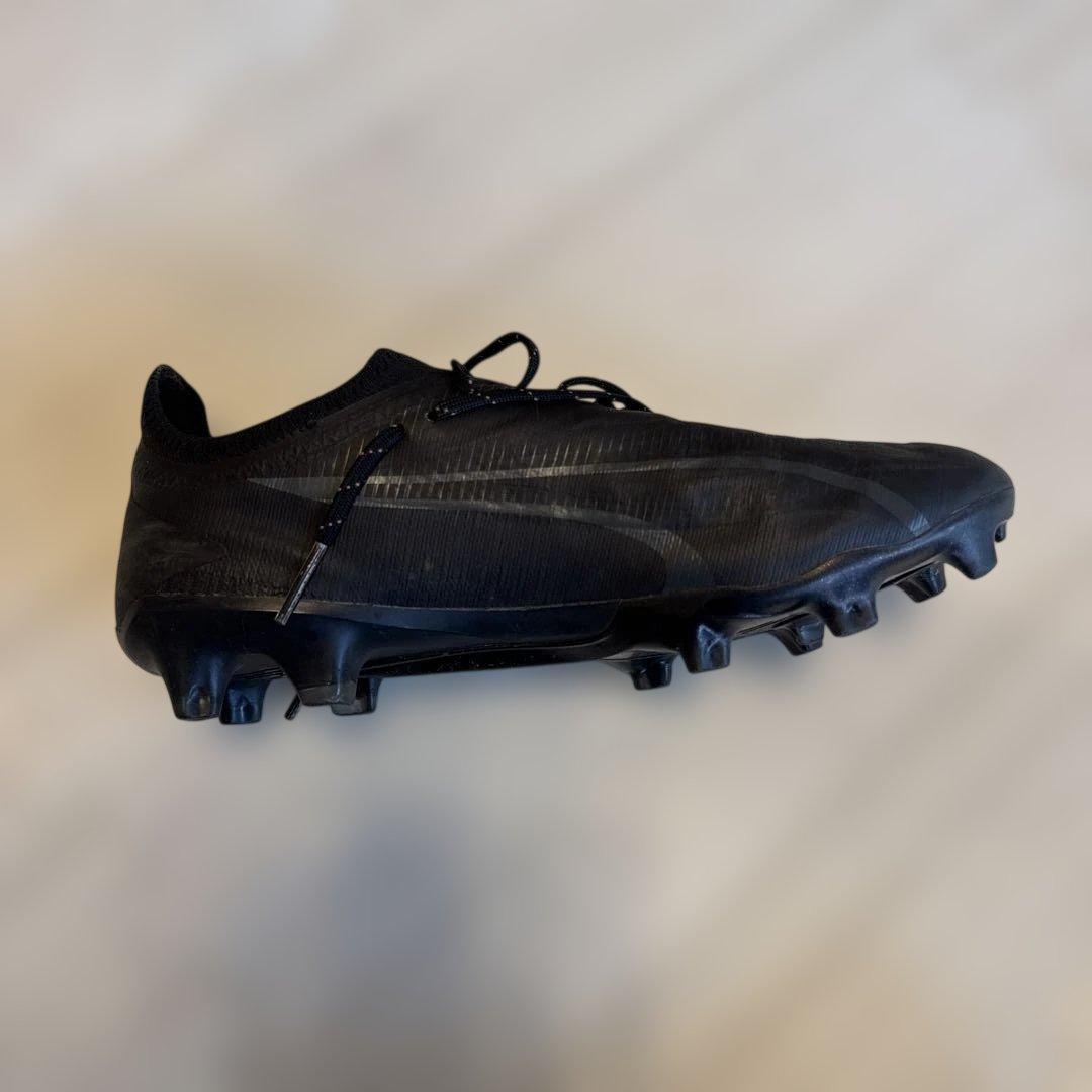 PUMA プーマ ウルトラアルティメット FG/AG(ブラック)