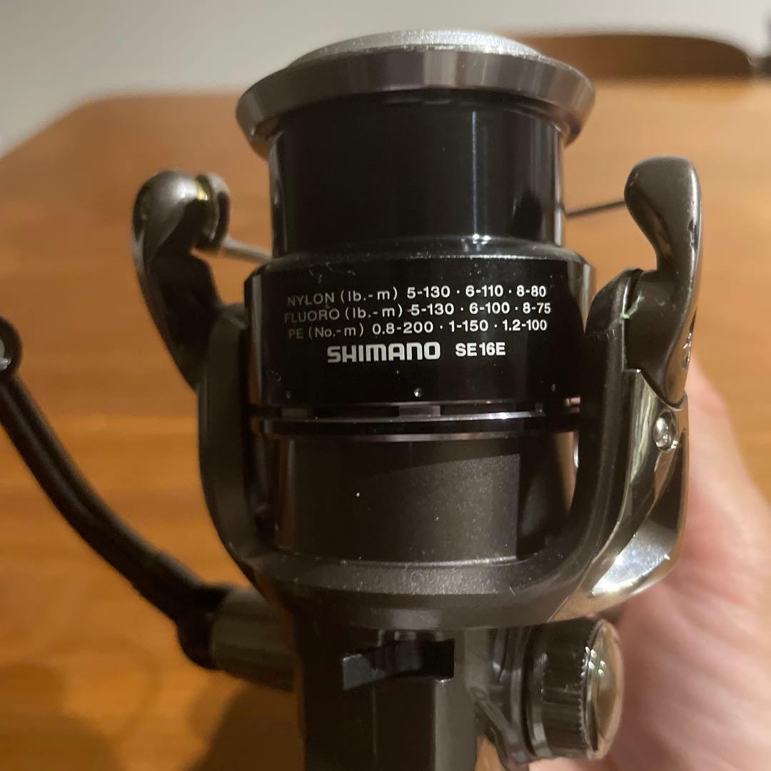 SHIMANO COMPLEX BB 2500HGS F6 最終値下げ
