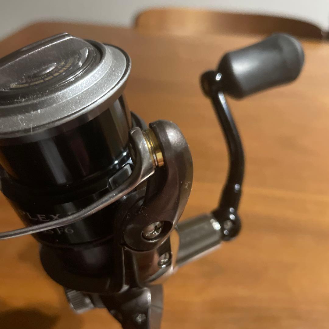 SHIMANO COMPLEX BB 2500HGS F6 最終値下げ