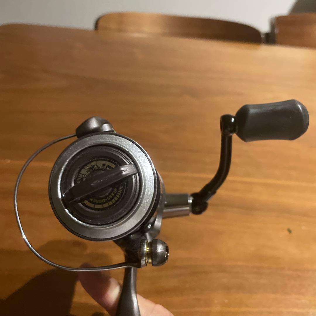 SHIMANO COMPLEX BB 2500HGS F6 最終値下げ