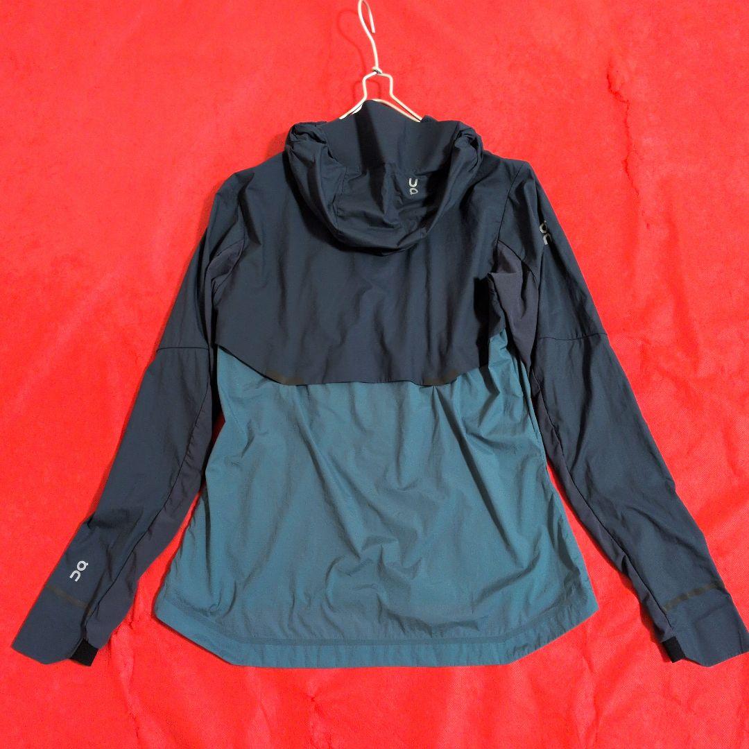【良品】On Weather Jacket Women's／ウェザージャケット