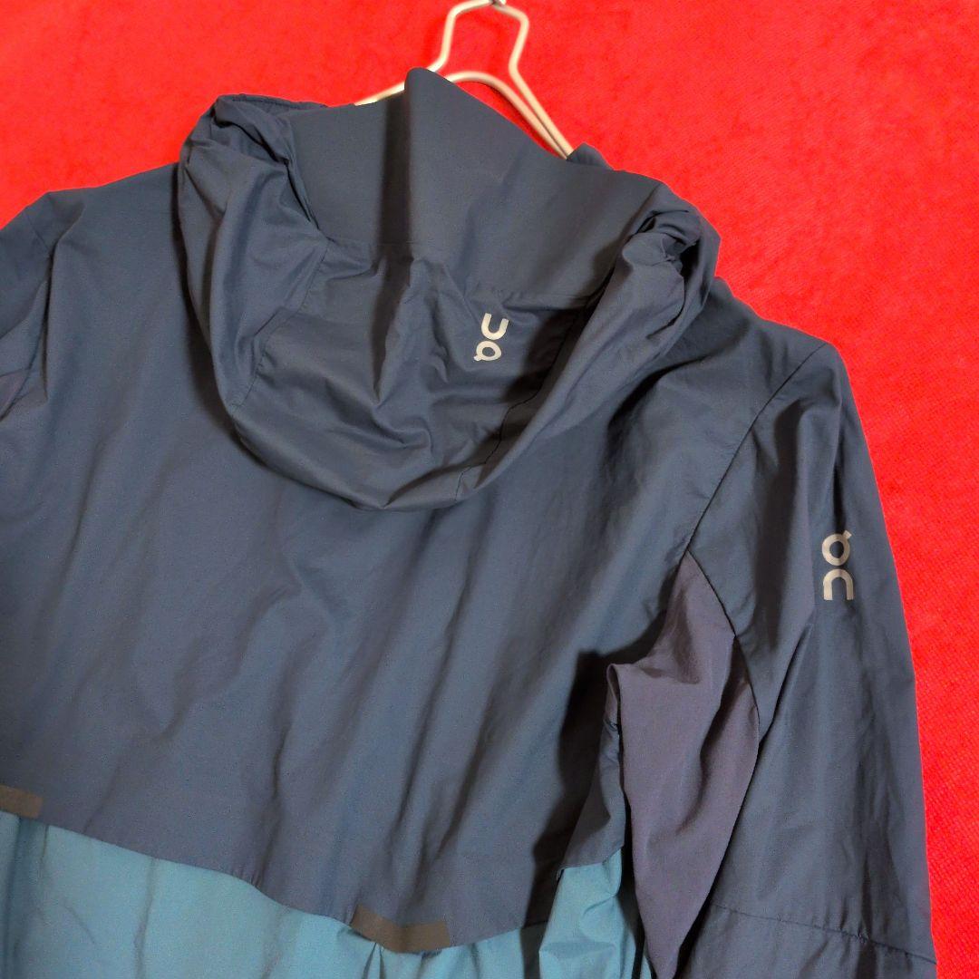 【良品】On Weather Jacket Women's／ウェザージャケット