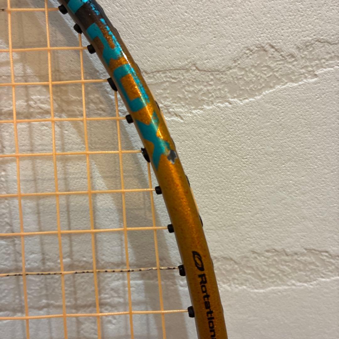 アストロクス　88D-Pro バドミントンラケット　3UG5