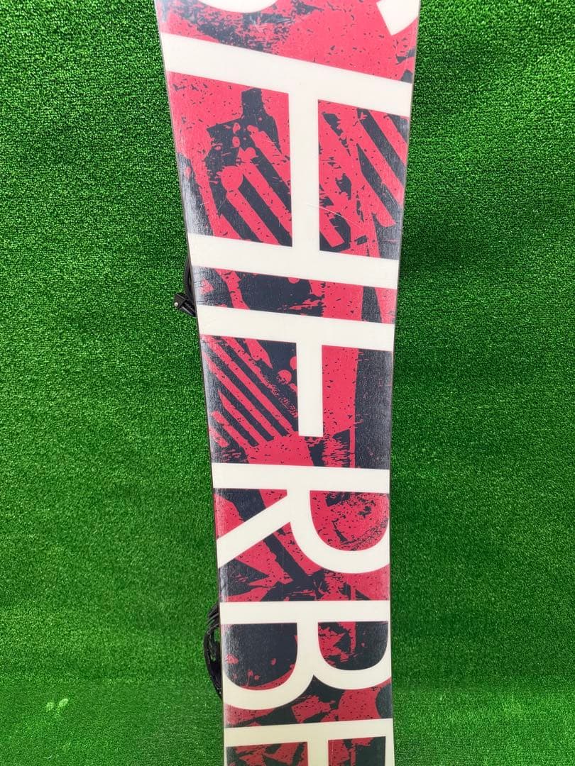 SHERBET FLOW スノーボードセット