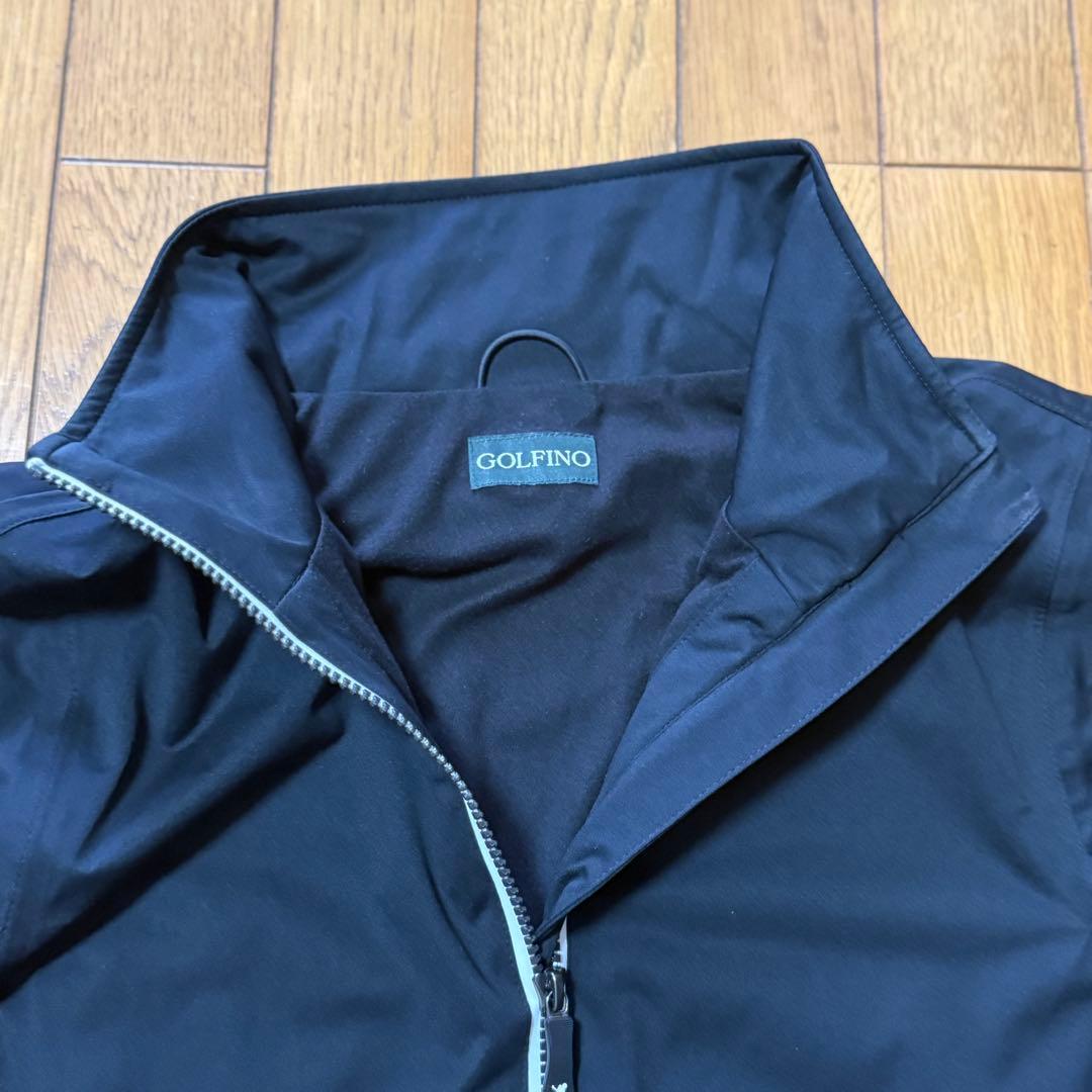 GOLFINO セットアップ