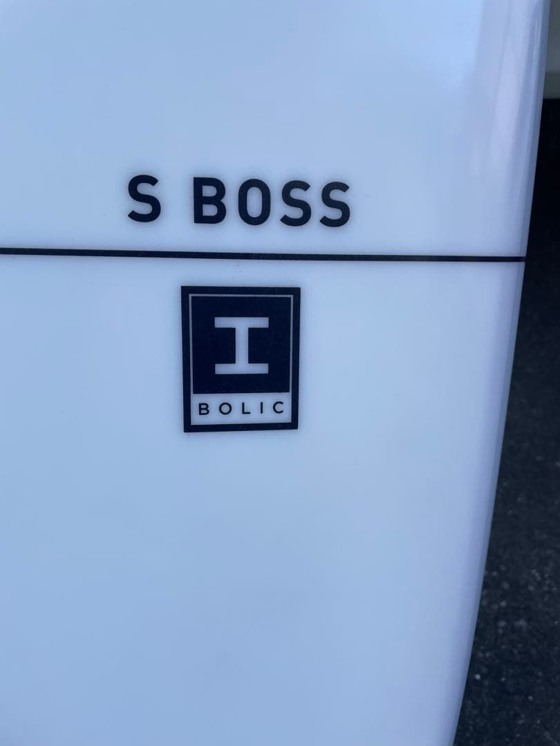 美品／ファイヤーワイヤー S BOSS／ I BOLIC／５,7 日本正規品