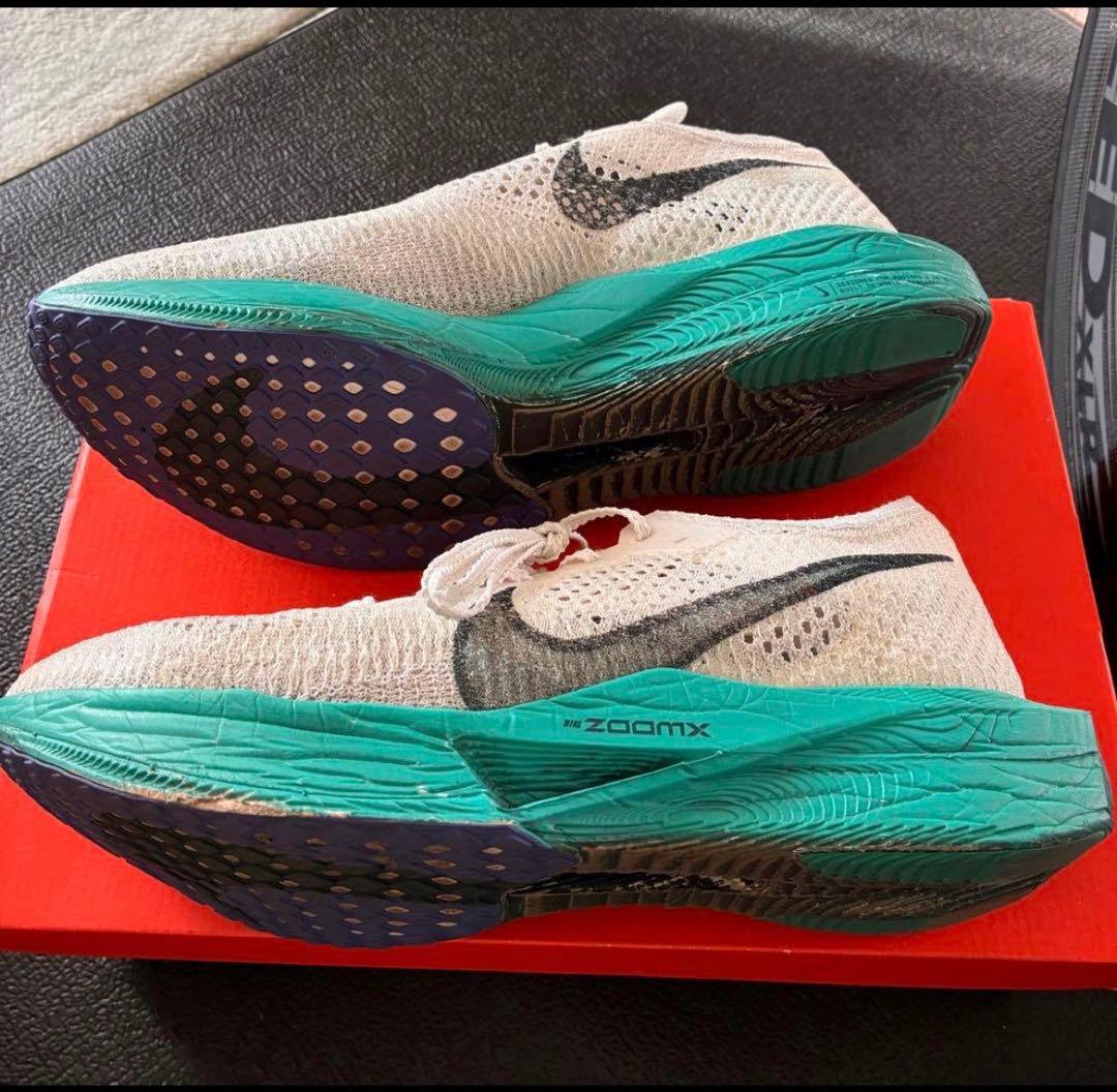 Nike ZoomX ヴェイパーフライ3 27.5㌢