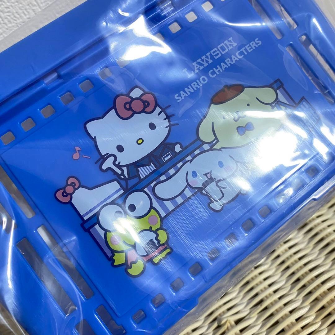 ローソン 当たりくじ サンリオ キティ ラストワン 含む 8点セット