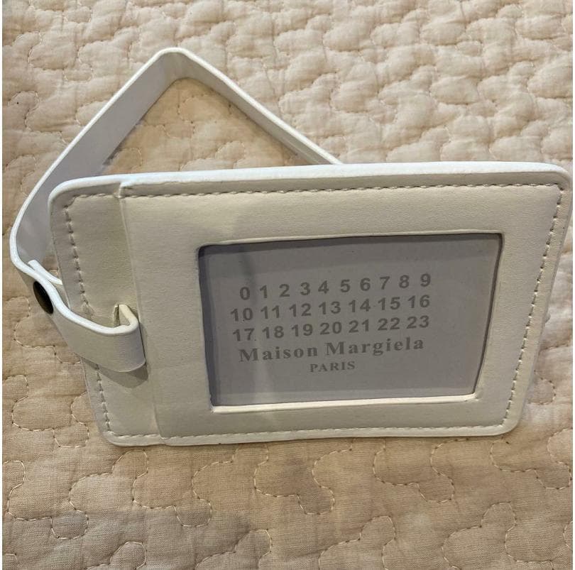 Maison Margiela 4ステッチ　ボディバッグ --
