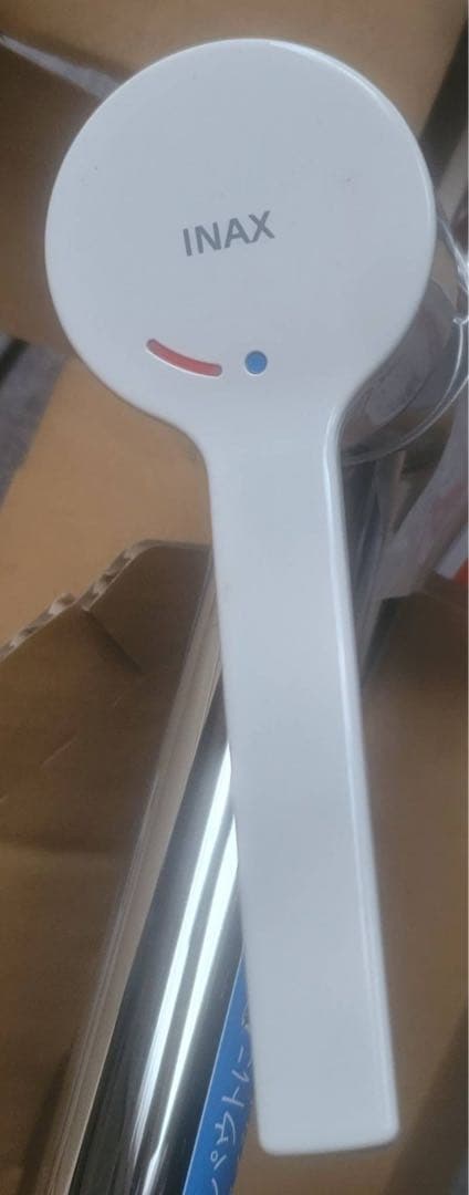 INAX シングルレバー混合水栓　台付シングルレバー