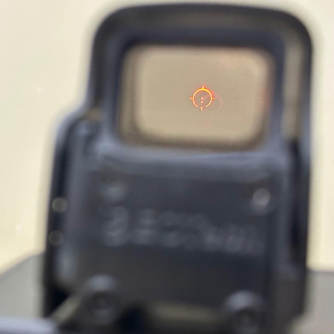 EOTECH ホロサイト マグニファイア レプリカ 新型タイプ